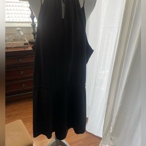 Loft large Black romper